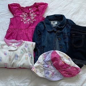 18-24 Baby Bundle
